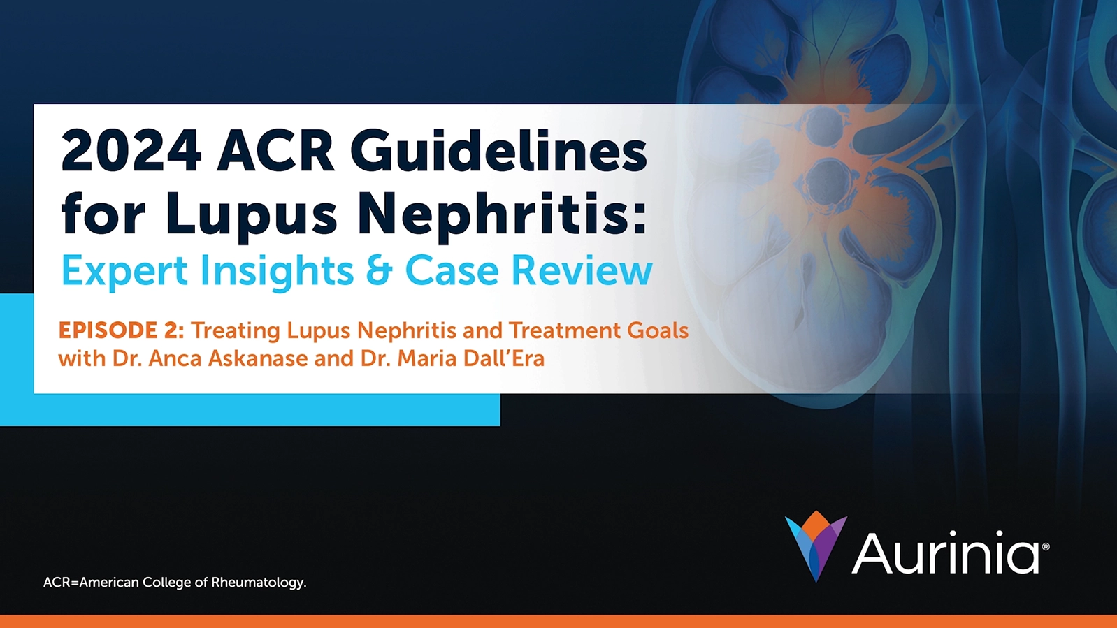 Meeting ACR Guidelines Video