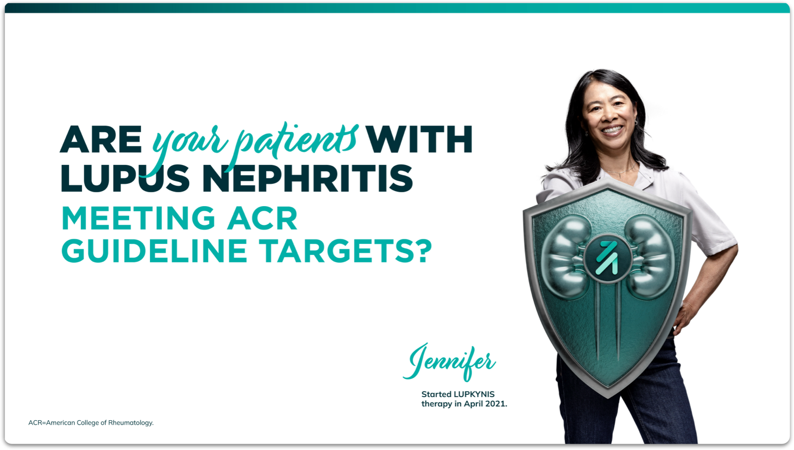 Meeting ACR Guidelines Video