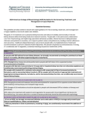 Full 2024 ACR Guideline