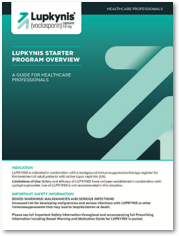 A Guide for Healthcare Professionals