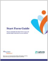 Start Form Guide
